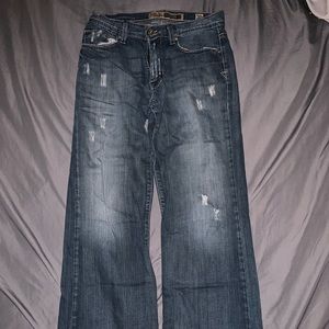 Men’s BKE Jeans.